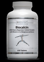 BIOCALCIN (250 Tablets)