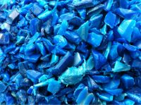 HDPE BLUE DRUM REGRIND