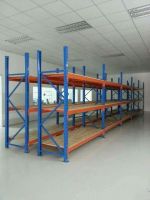 warehouse racks