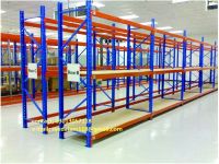 pallet racks slated angle racks for warehouse