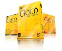 Paperline Gold A4 Copy Paper 80GSM