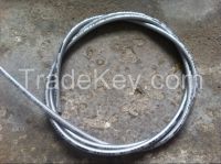 auto parts hydraulic hose S.S(Stainless steel) braided brake hose