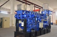 CE approved silent 500 kw wood fire generator price