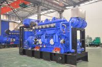 CE approved silent 550kw gas generator for sale