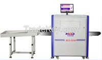 Latest High Quality X Ray Airport Baggage Scanner/subway Security Check X Ray Scanner Machine