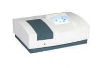 Touch Screen Spectrophotometer