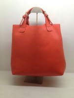 Fashions lady's leather handbag oem wholesale