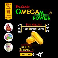 Omega-3 Fatty Acids Capsules