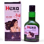 Hexa Hair Oil for...