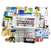 First Aid Kit â 48 Components & 18 Components