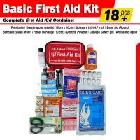 First Aid Kit Mini