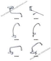 China Faucet Factory Kitchen Sink Water Faucet, Brass Kichen Water Faucet, Kitchen Sink Water Tap