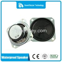 2 inch waterproof speaker 8ohm 5w loudspeaker