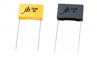 JFD - Box Type Metallized Polyester Film Capacitor