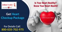 Heart Checkup | Preventive Health Checkup in UAE