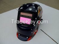 Auto-Darkening Welding Helmet