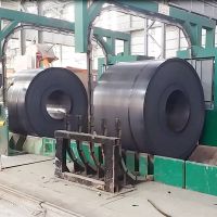 Automatic Steel Bundling Equipment For Coil Circle Strapping With Sealless Joint Connection