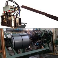 Automatic TIG Welding Steel Strapping Machiney For Cold Roll Coil Strapping