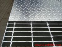 Compound Steel Grating