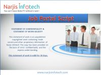 Job Portal Scripts