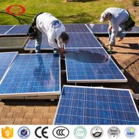 Hot selling product 2kw solar panel system manufactured in China