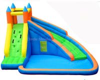 Inflatable Slide ...
