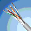 Cat 5e FTP solid cable