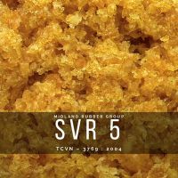 SVR5 raw natural rubber