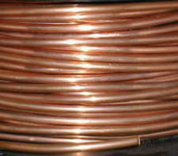 scrap copper wire and solid bare copper wire