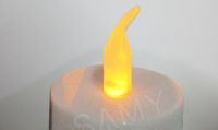 LED candle light, LED electronic candle