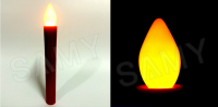 LED candle light,Electronic candle