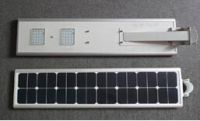 30W Solar Street Lamp