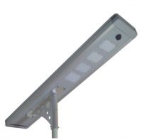 30W Solar Street Lamp