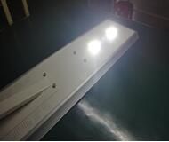 60W Solar Street Light