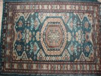 Hand Knotted Wool Carpet