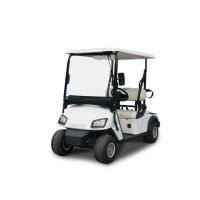 Electric vehicle 2 seater golf carts