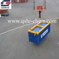 20feet/40feet Semi Automatic Container Lifting Frame Container Spreader