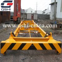 20feet/40feet Semi Automatic Container Lifting Frame Container Spreader
