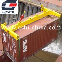 I Type Semi-automatic Container Spreader for lifting 20ft/40ft containers