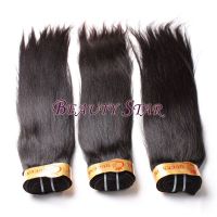 100% Remy Human Hair Extensions Weave Shedding-Free Tangle Free