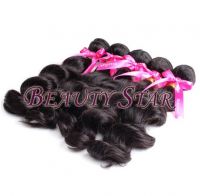 100% Remy Human Hair Extensions Loose Wave Shedding-Free Tangle Free