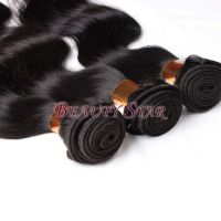 100% Remy Human Hair Extensions Wave Shedding-Free Tangle Free