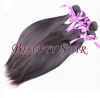 AAAAAA Remy Human Hair Extensions Natural Color Shedding-Free Tangle Free