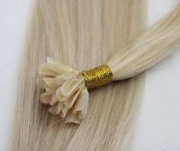 Pre tipped Hair Extension, Tangle-Free Shedding-Free