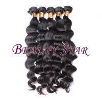 Remy Human Hair Extensions Curly Hair Shedding-Free Tangle Free