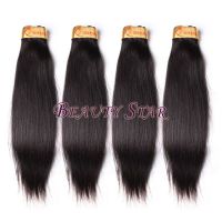 100% Remy Human Hair Extensions Silky Straight Shedding-Free Tangle Free