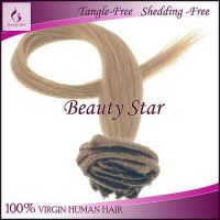 Clip in Hair Extension 27#, 100% Virgin Human Hair