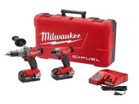 Power tools for sale and Cheap drills Milwaukee 2897-22 M18 FUEL Cordless Li-Ion