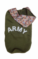ARMY SHIRT FOR PET