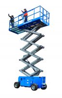 Genie Used Equipment - Boom & Scissor Lift